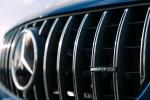 Mercedes-AMG GLC63 S 4Matic+ Coupe 2018 года (AU)